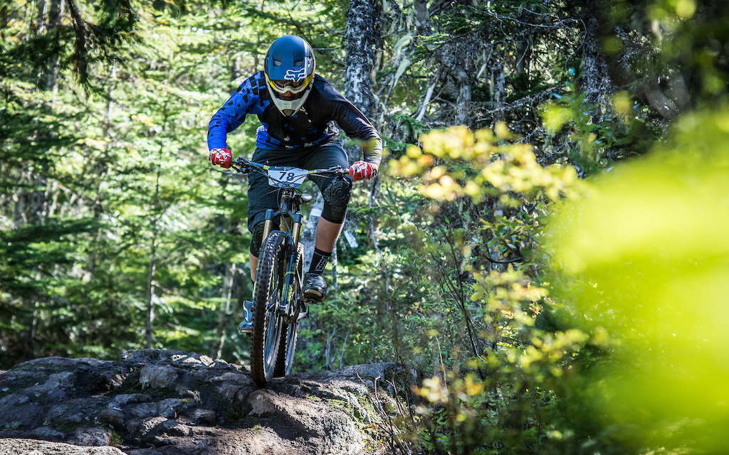 Whistler Fall Classic, part of the North American Enduro Tour. Whistler, B.C. Photo: Scott Robarts
