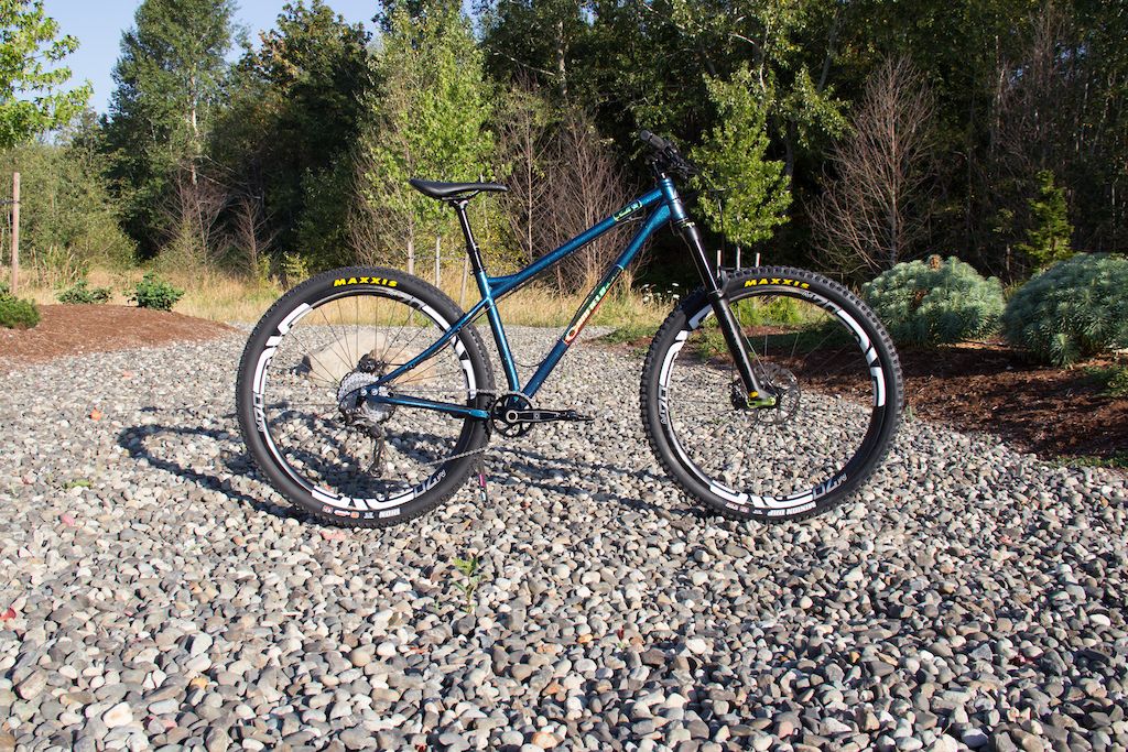 Canfield Brothers Nimble 9 Boost