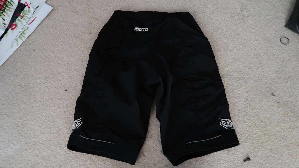 2015 Troy Lee designs Sprint shorts size 30
