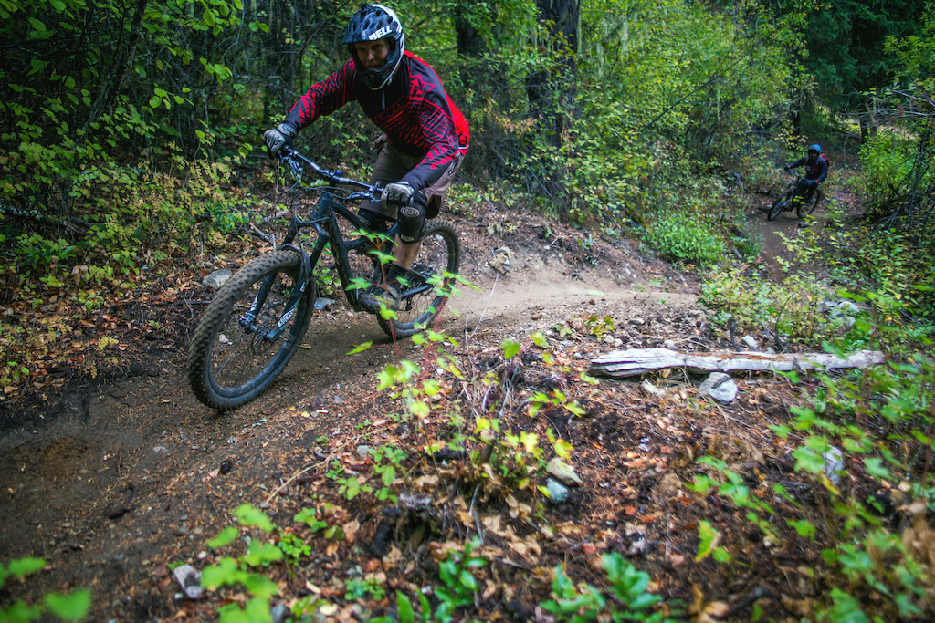 CAMBr Goes to BC - Pinkbike