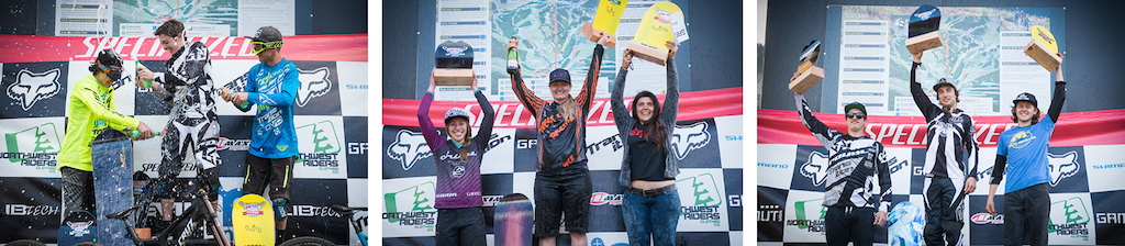 NW Cup Finals Stevens Pass WA - Race Report