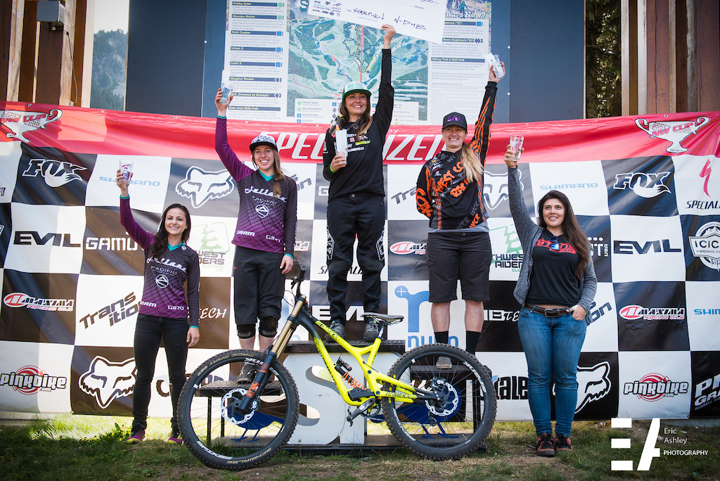 Britney White Jaime Rees Kjersti Christensen Kerstin Holster and Linnea Rooke Pro Women .