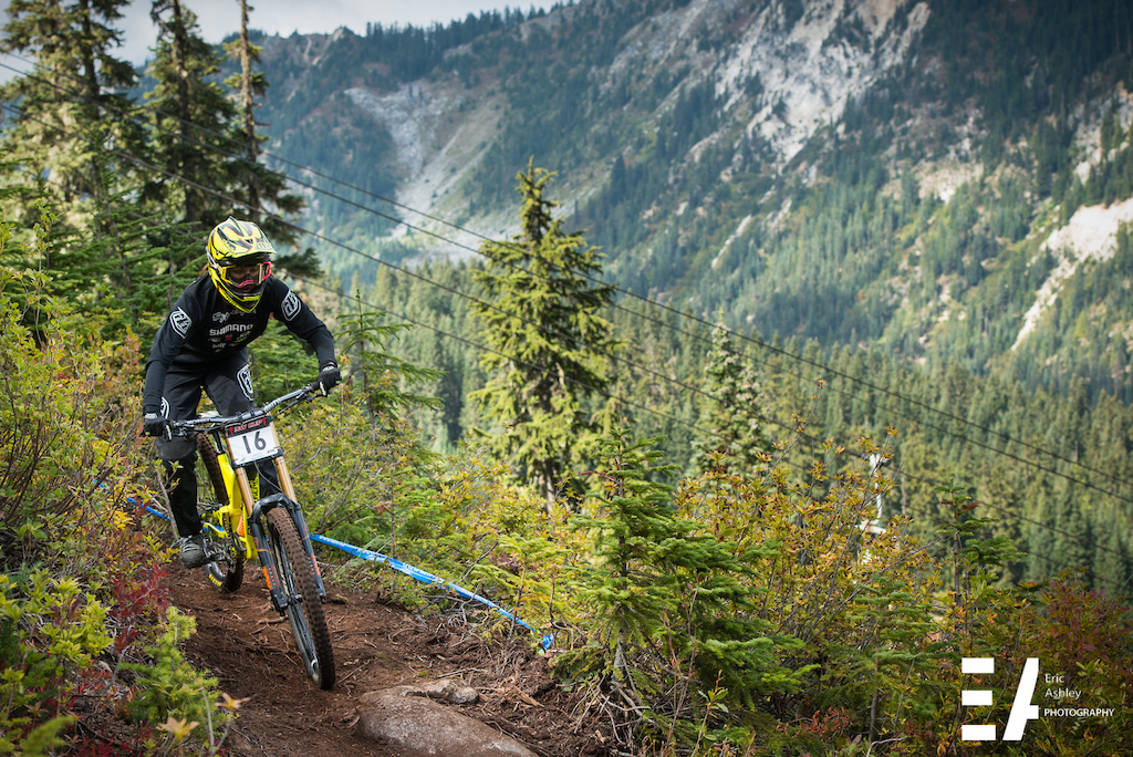 NW Cup Finals Stevens Pass WA - Race Report