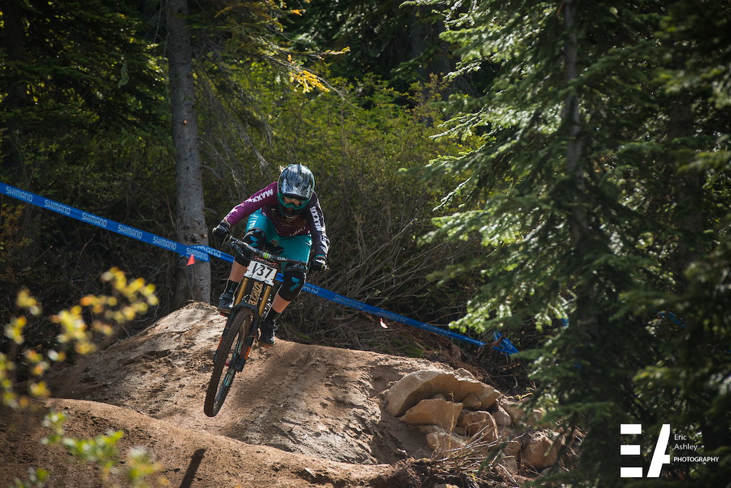 NW Cup Finals Stevens Pass WA - Race Report