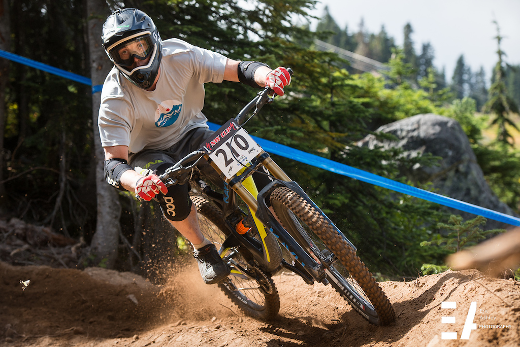 NW Cup Finals Stevens Pass WA - Race Report