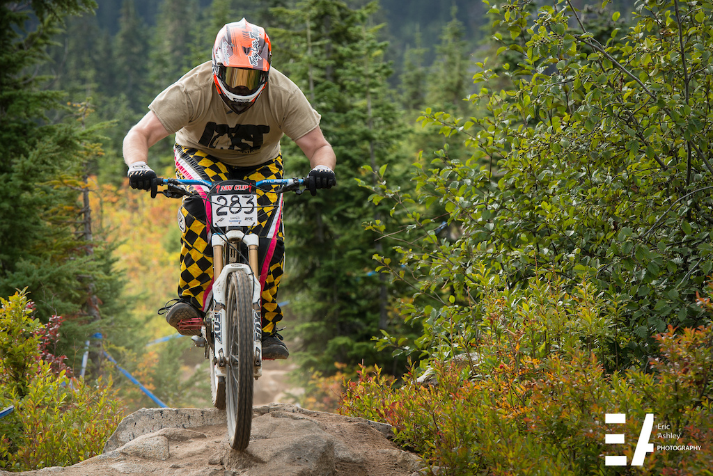 NW Cup Finals Stevens Pass WA - Race Report