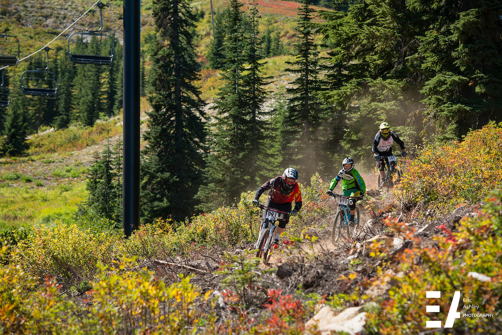 NW Cup Finals Stevens Pass WA - Race Report