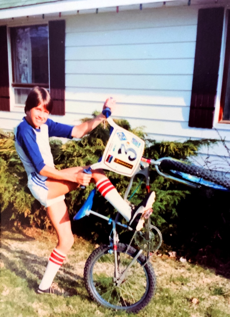 RAD all-mountain bike circa 1981 !!