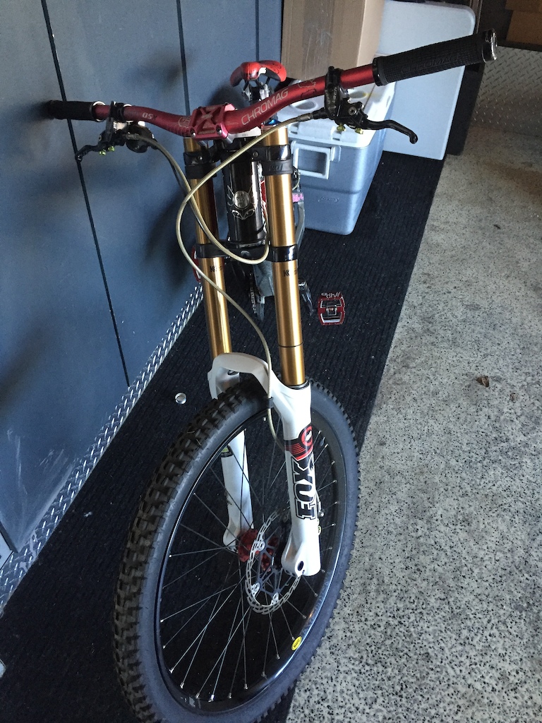 2012 BANSHEE LEGEND MK II- Large