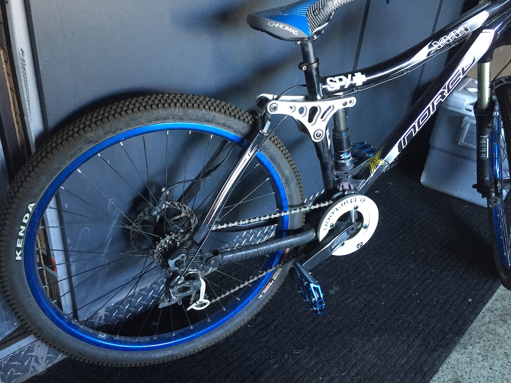 2008 NORCO 4X