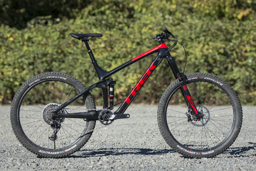 Trek Remedy 9.9 RSL review