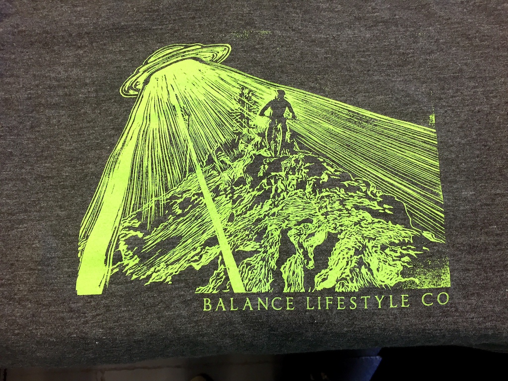 New shirts
