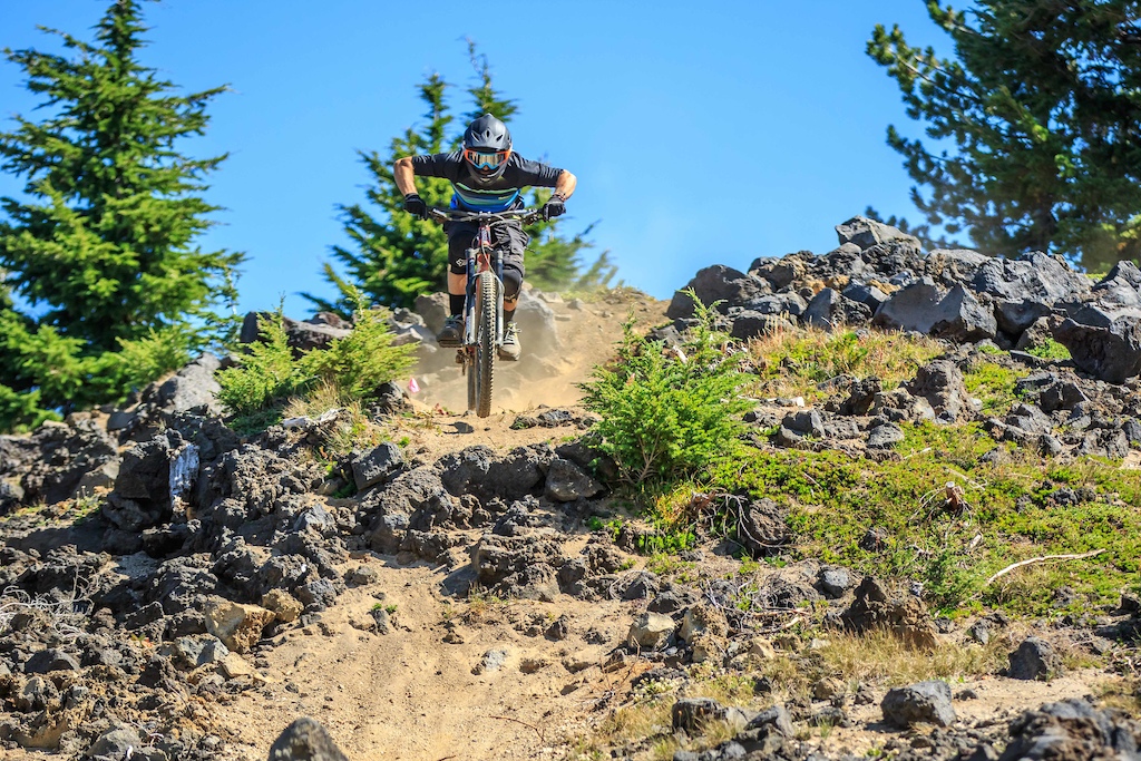 mt bachelor bike park