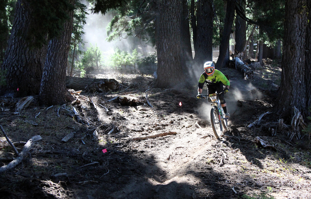 Oregon Enduro Series, last stop as part of the Volcanic Bike and Brew Festival