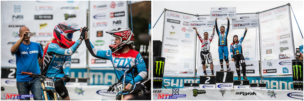 images from the Shimano BDS: Llangollen 2016 - Race Report