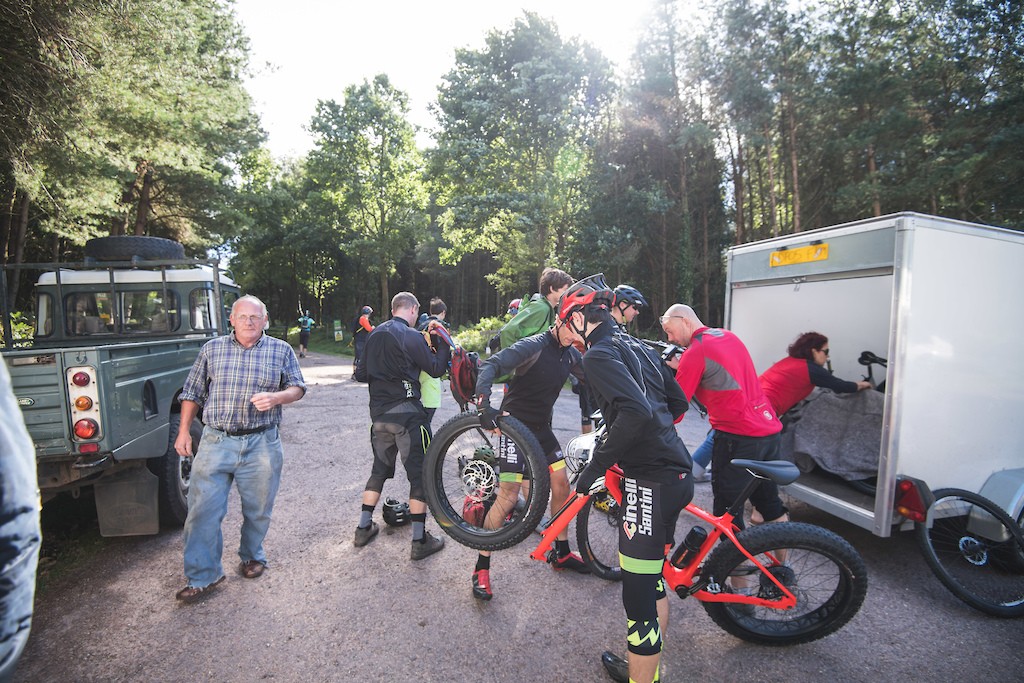 DMR Bikes The EX enduro