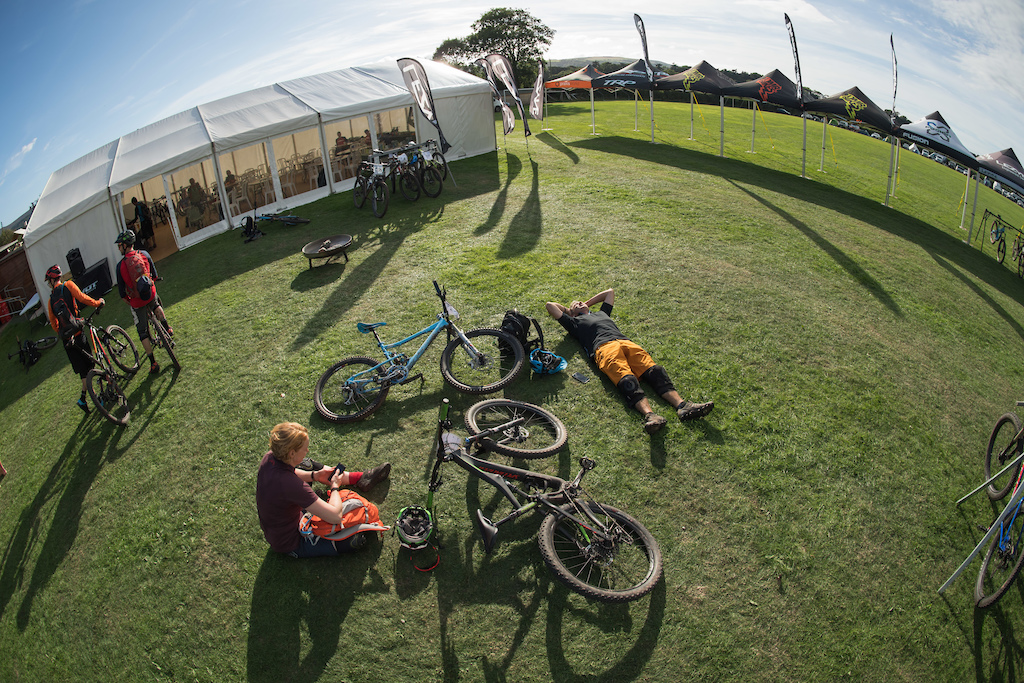 DMR Bikes The EX enduro