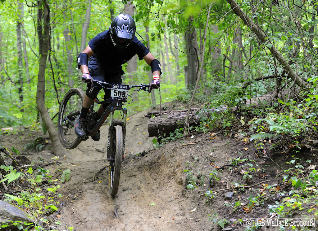 triple crown mountain bike