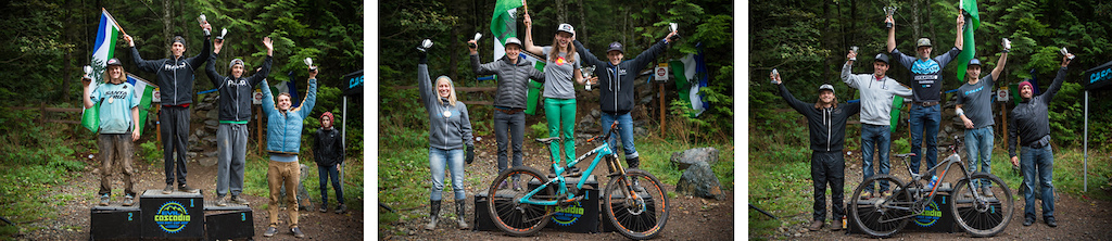 Cascadia Dirt Cup Finals Tiger Mountain