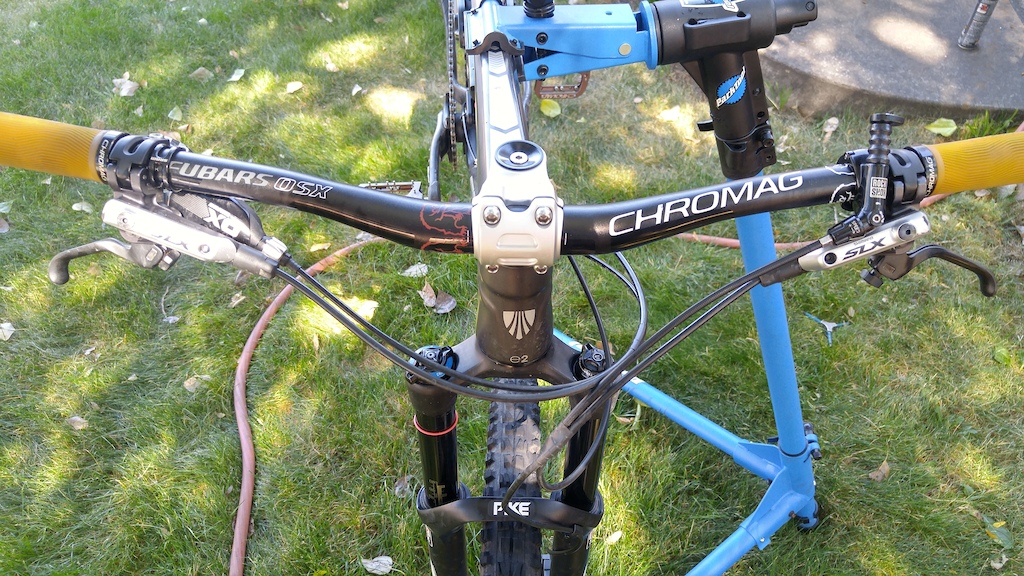2015 Medium Trek Slash 8