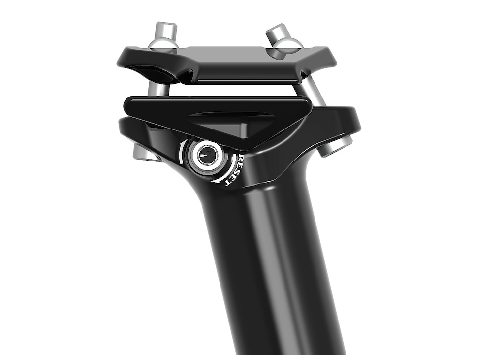seatpost - How do you tighten a Hope seat post quick release? - Bicycles  Stack Exchange