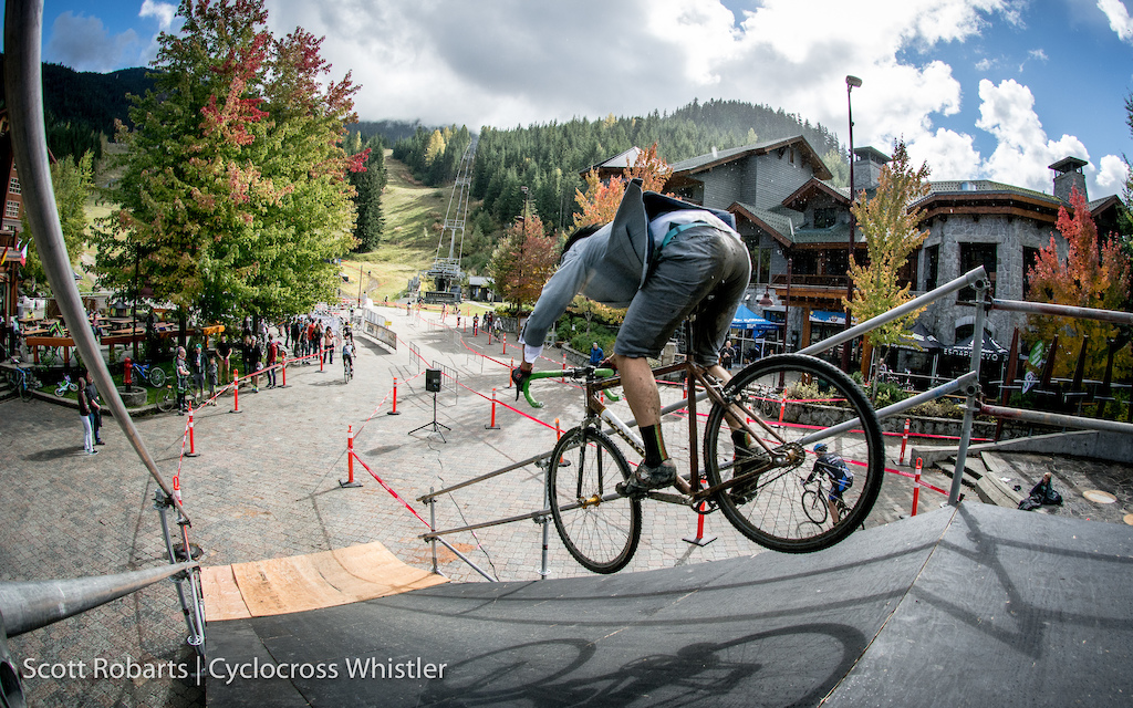 Cyclocross Whistler (Photo by: Scott Robarts)