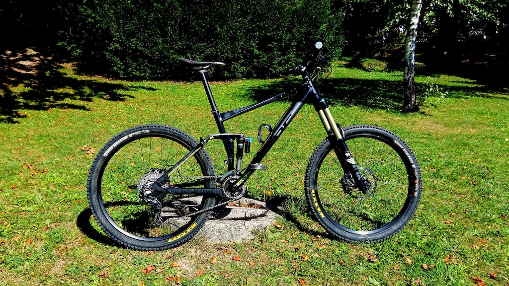 2016 Cube Fritzz 180mm HPA Race