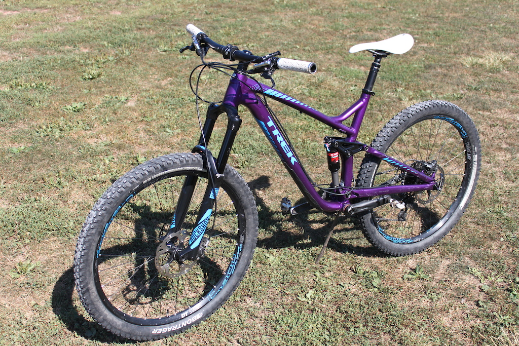 2016 Trek Remedy 9 27.5