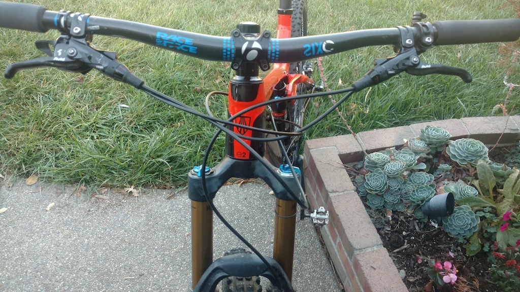 2014 Trek Slash 9, 19.5