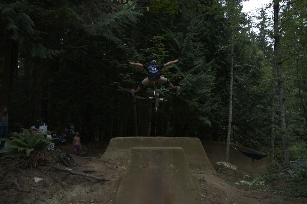 Sick jam with a sick crew thanks for trails guys!