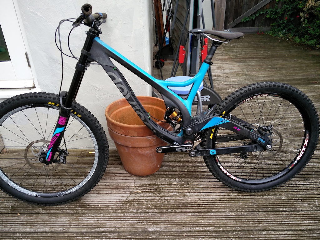 devinci wilson 2014 carbon