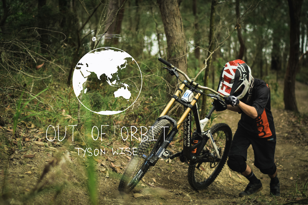 Out Of Orbit: Tyson Wise - Video