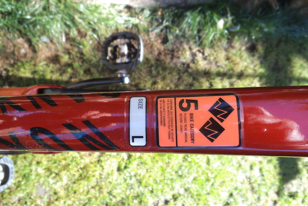 2016 Canyon Torque-DHX