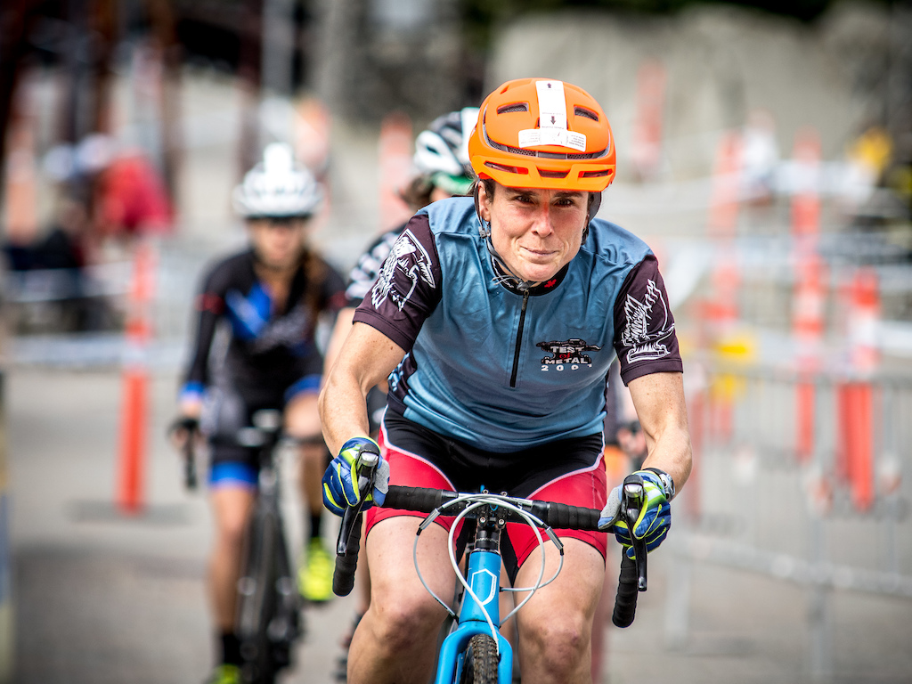 Marie Anne Prevost. Cyclocross Whistler 2016. Photo: Scott Robarts