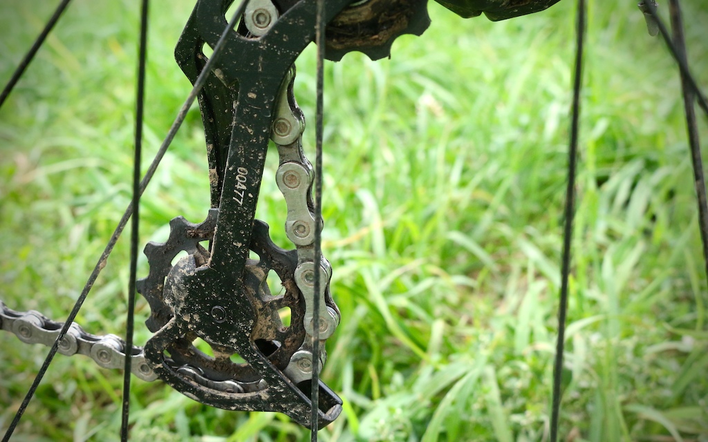 BOX drivetrain