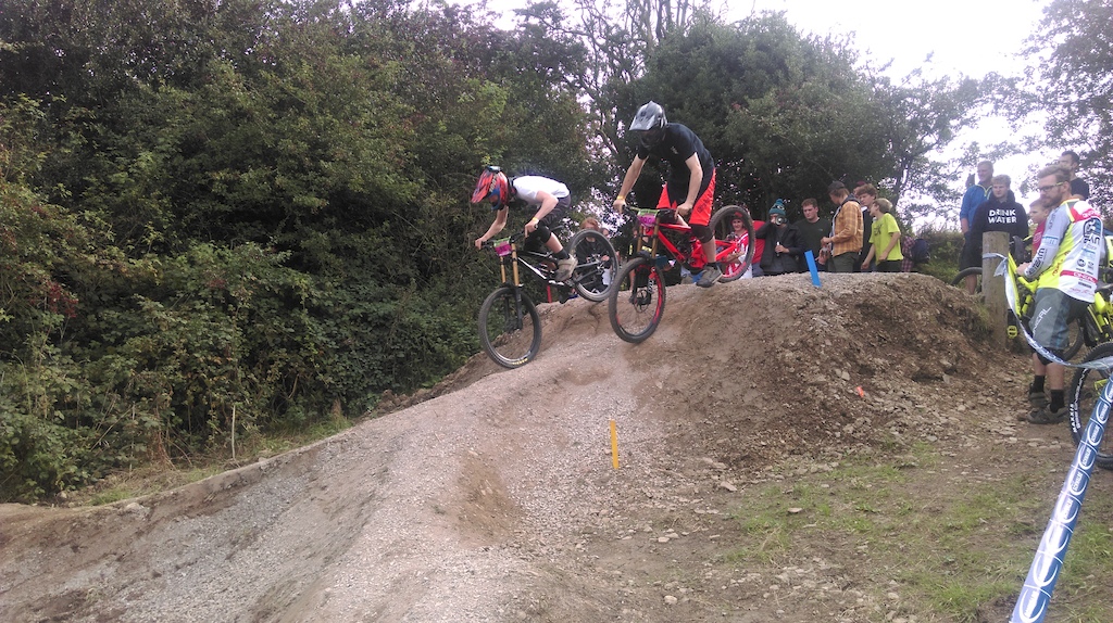Images for up north at farmer johns race weekender