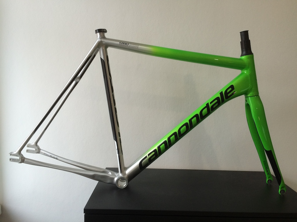 Cannondale Caad 10 Track 56 cm