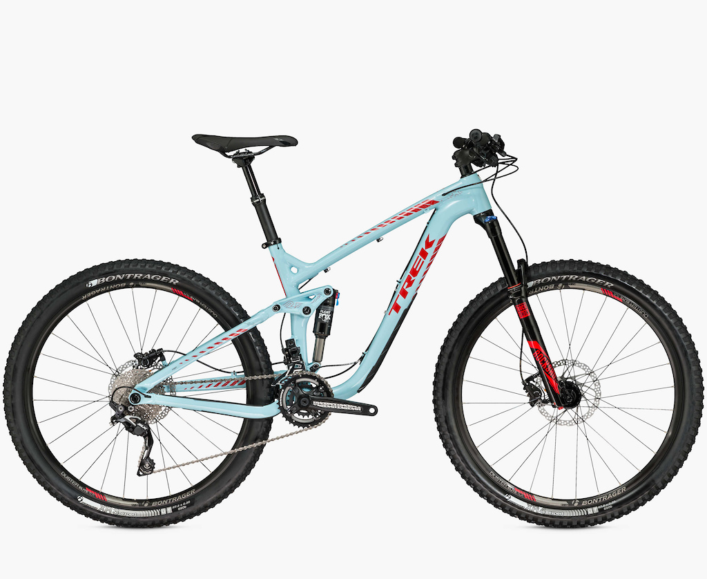 2016 trek remedy 7 2017 (virtual)18.5 (actual) 17.5