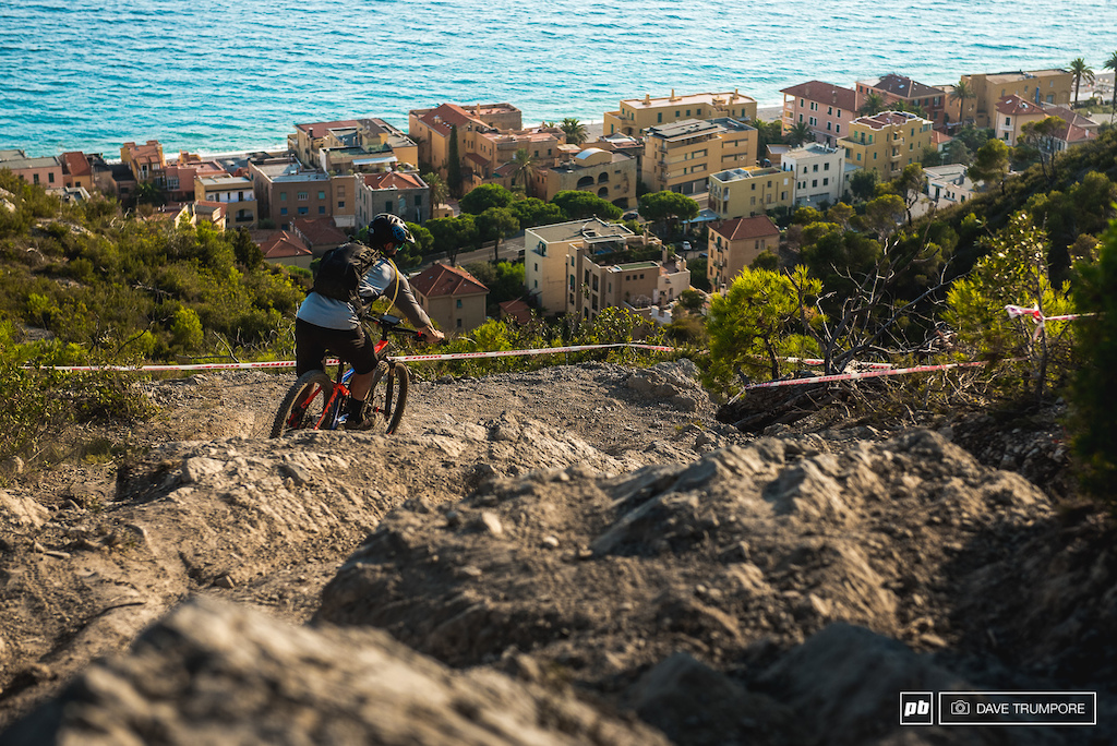The iconic Finale DH will close things out on Sunday as the final stage of the 2016.
