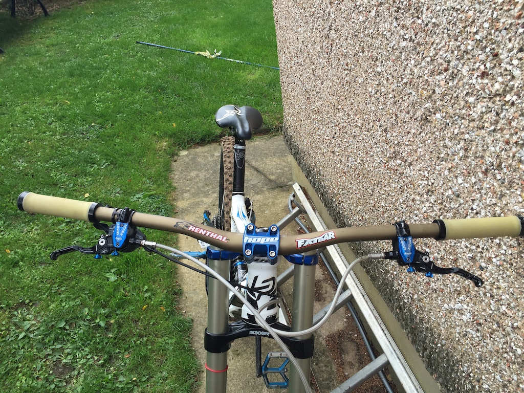2013 lapierre dh 720 upgraded short