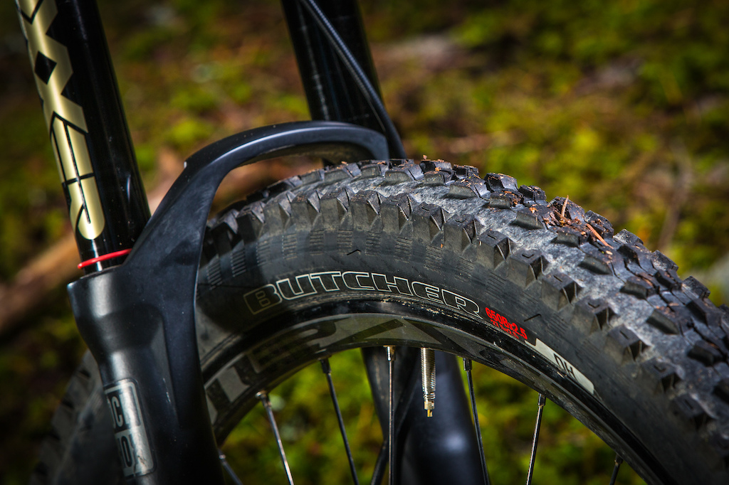 Specialized Demo Alloy review