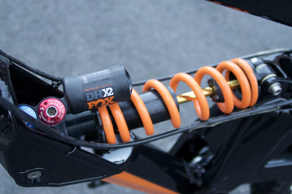 2016 Orange 324 Factory