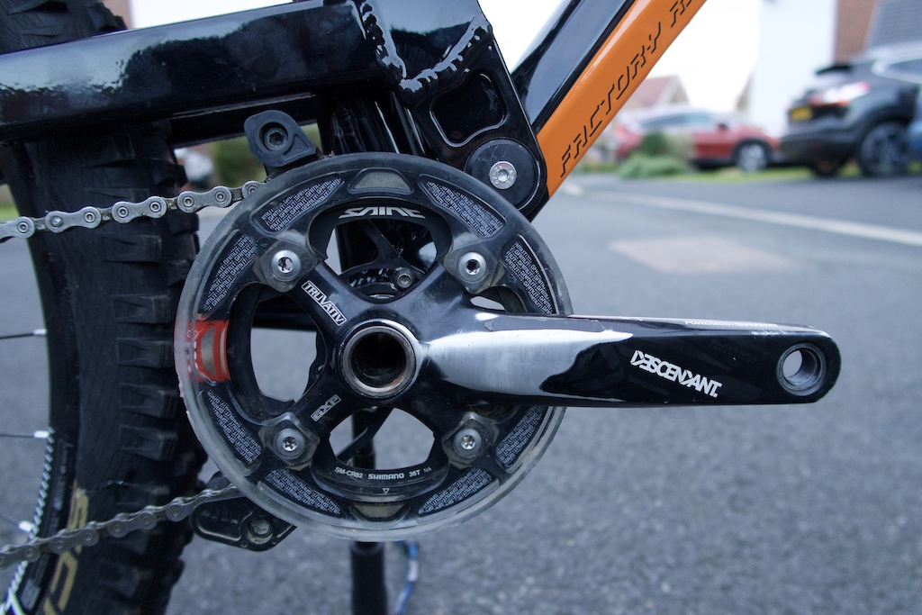 2016 Orange 324 Factory