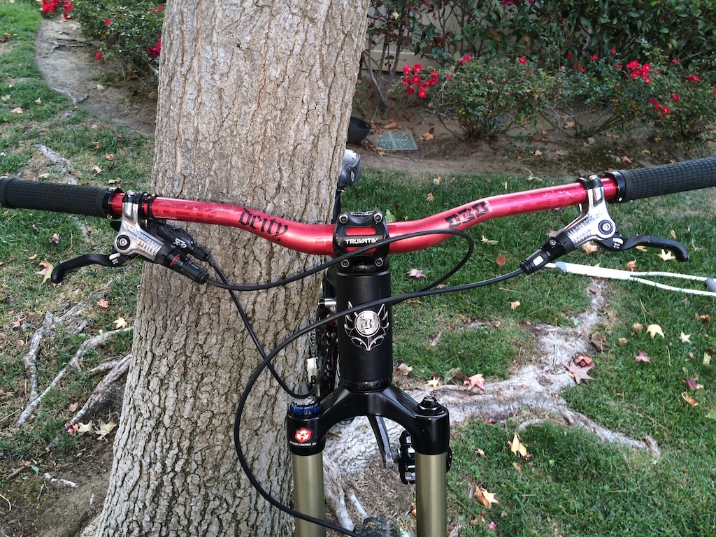 2011 Banshee Wildcard (Small), High-End Build