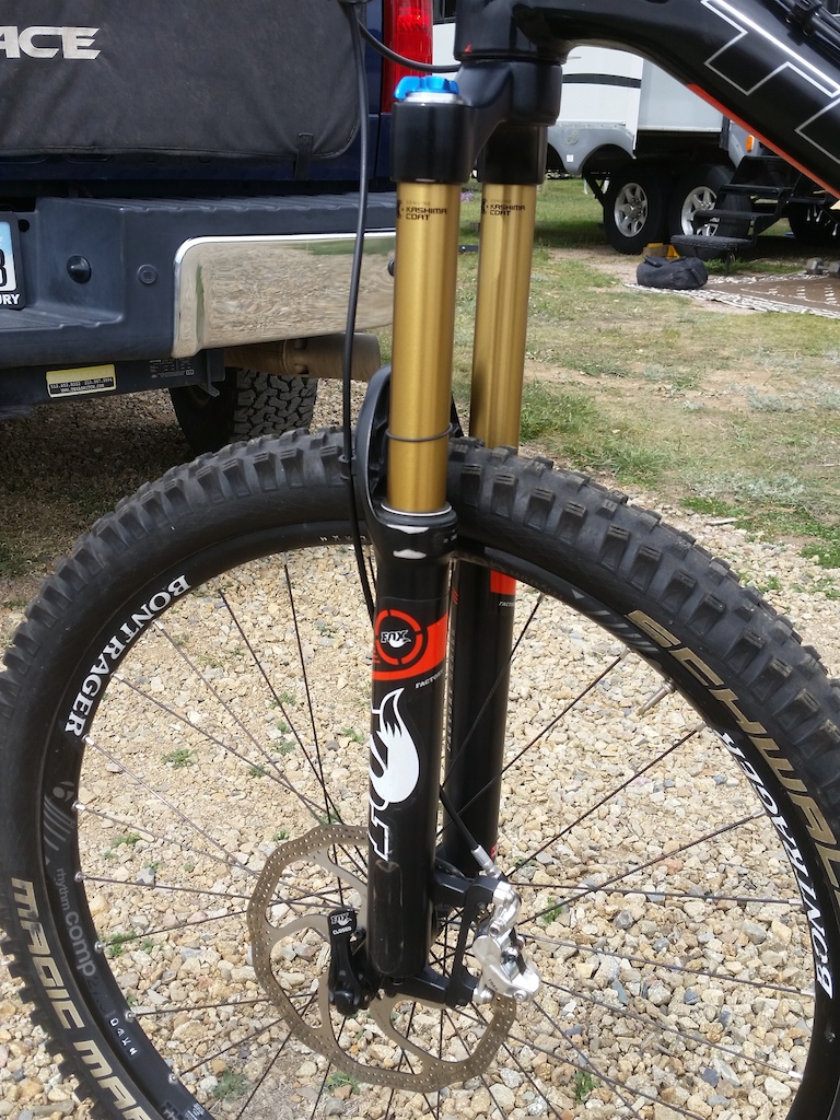 2014 Trek Slash 9--Large