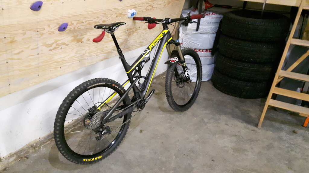 2015 Rocky Mountain Altitude 770 MSL Large