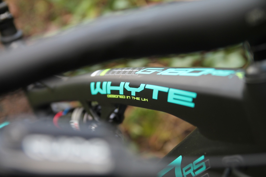 Whyte G-160 RS
