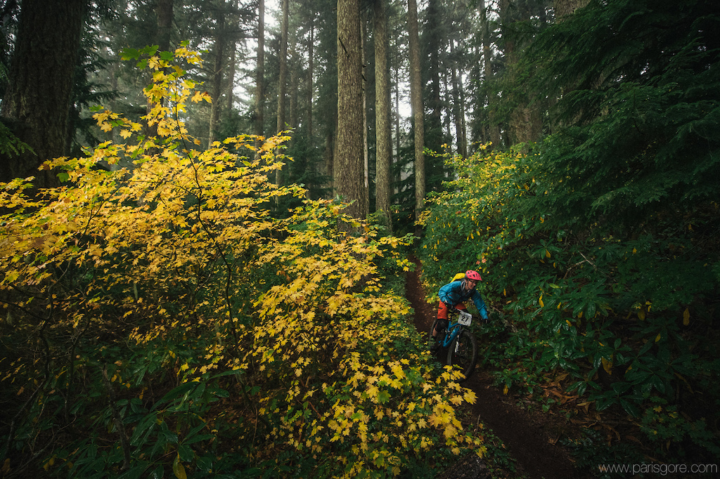 IMages from the 2016 Trans-Cascadia Day 3 blog