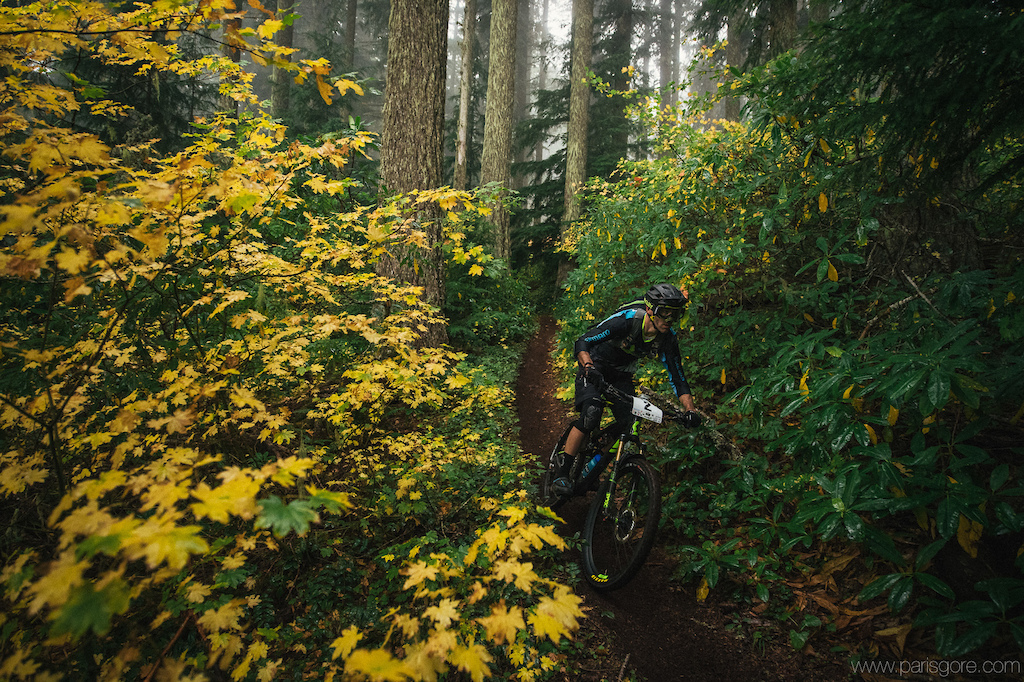 IMages from the 2016 Trans-Cascadia Day 3 blog
