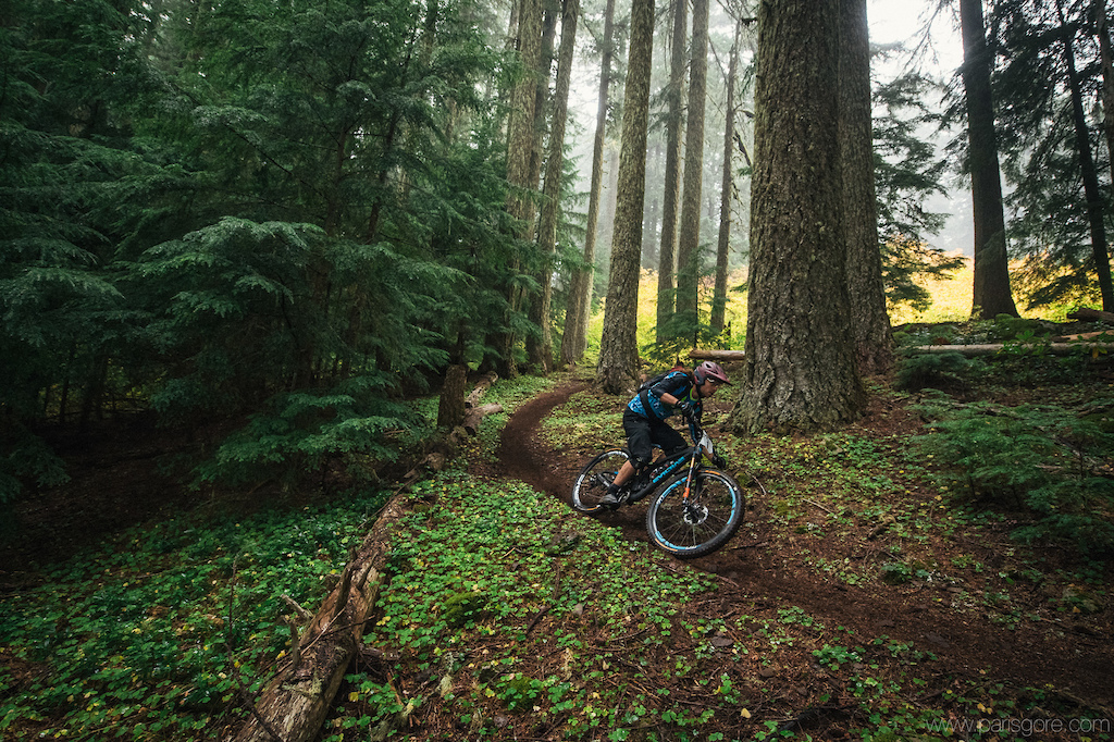 IMages from the 2016 Trans-Cascadia Day 3 blog